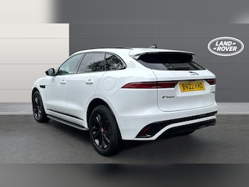 Used Jaguar F-Pace 2022 for sale - 79380454: Photo