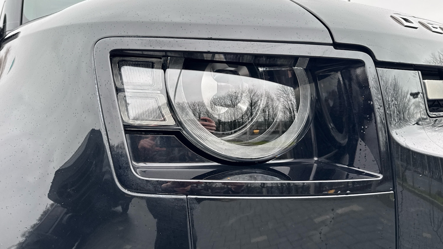 Used Land Rover Defender 2021 for sale - 77420970: Photo 17