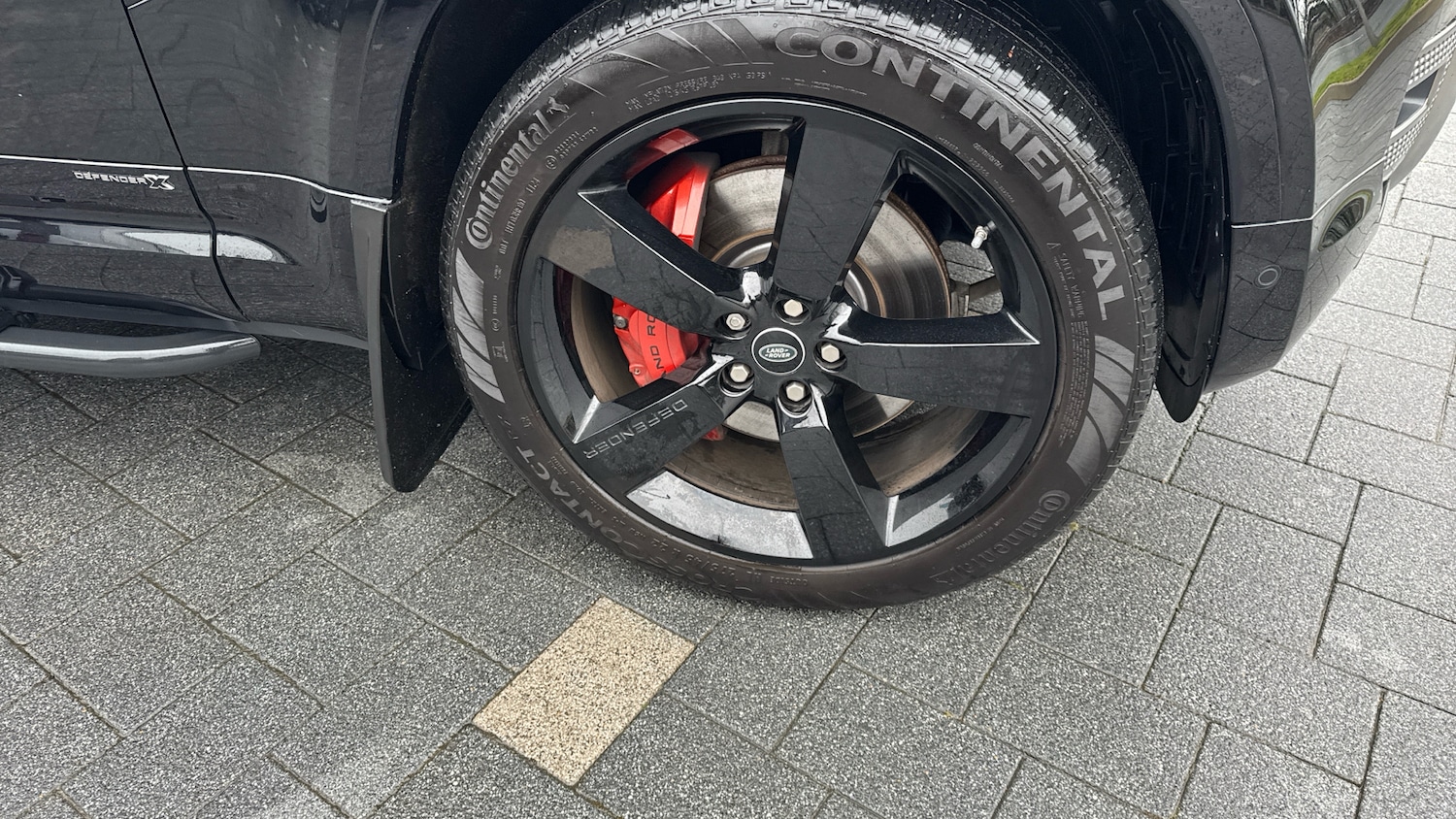 Used Land Rover Defender 2021 for sale - 77420970: Photo 21