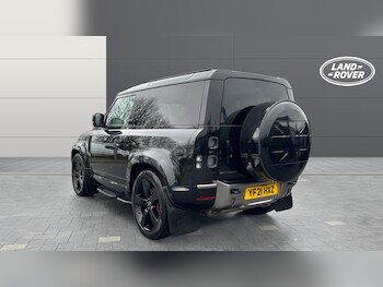 Used Land Rover Defender 2021 for sale - 77420970: Photo