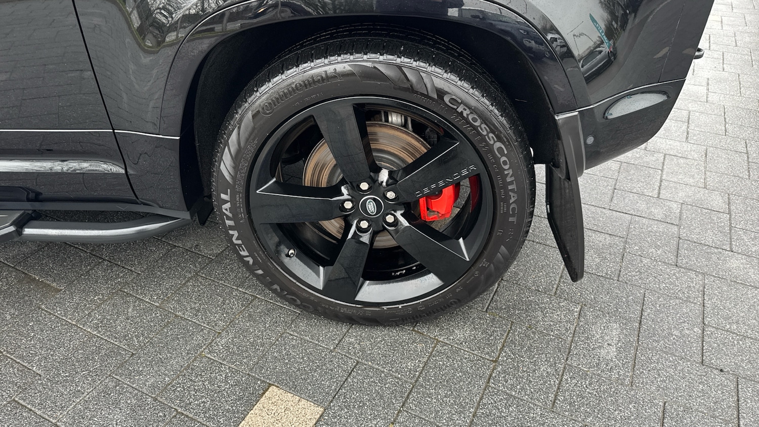 Used Land Rover Defender 2021 for sale - 77420970: Photo 41