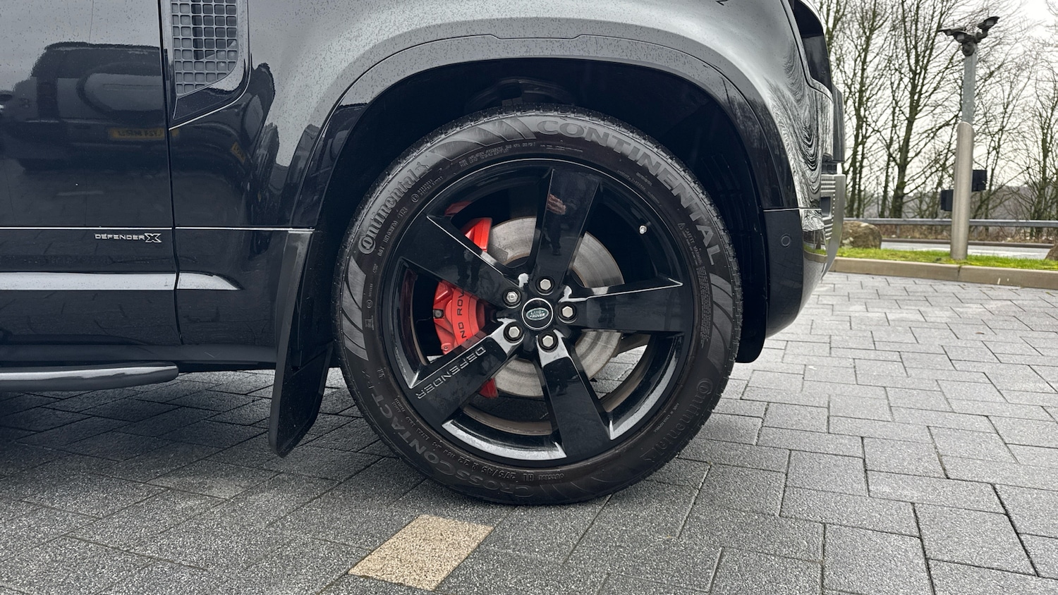 Used Land Rover Defender 2021 for sale - 77420970: Photo 8