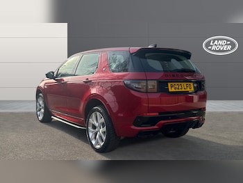 Used Land Rover Discovery Sport 2023 for sale - 77903797: Photo