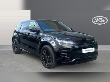 Land Rover - Range Rover Evoque