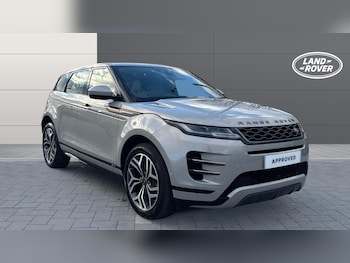Used Land Rover Range Rover Evoque 2020 for sale - 77005780: Photo