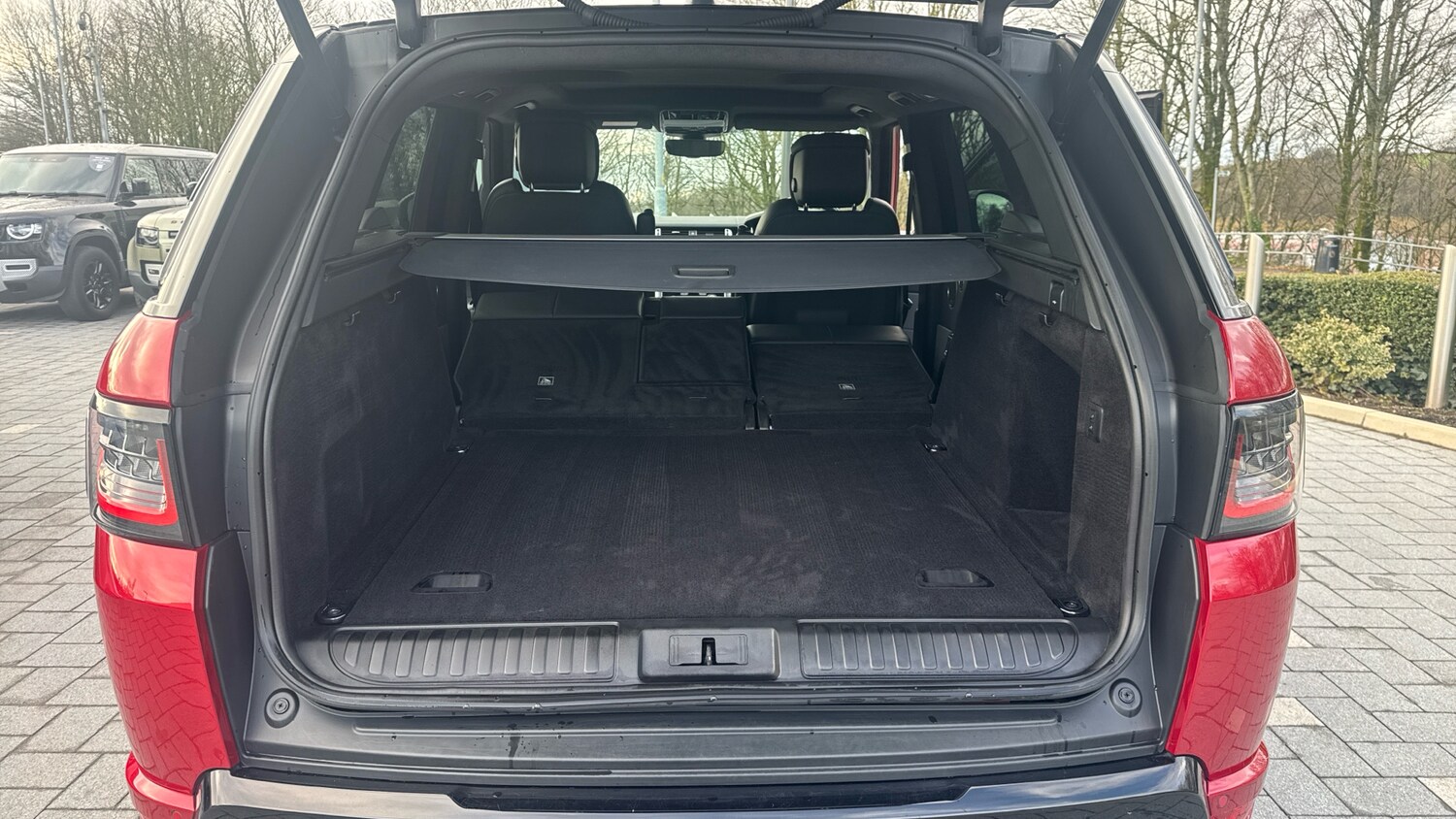 Used Land Rover Range Rover Sport 2022 for sale - 78093383: Photo 10