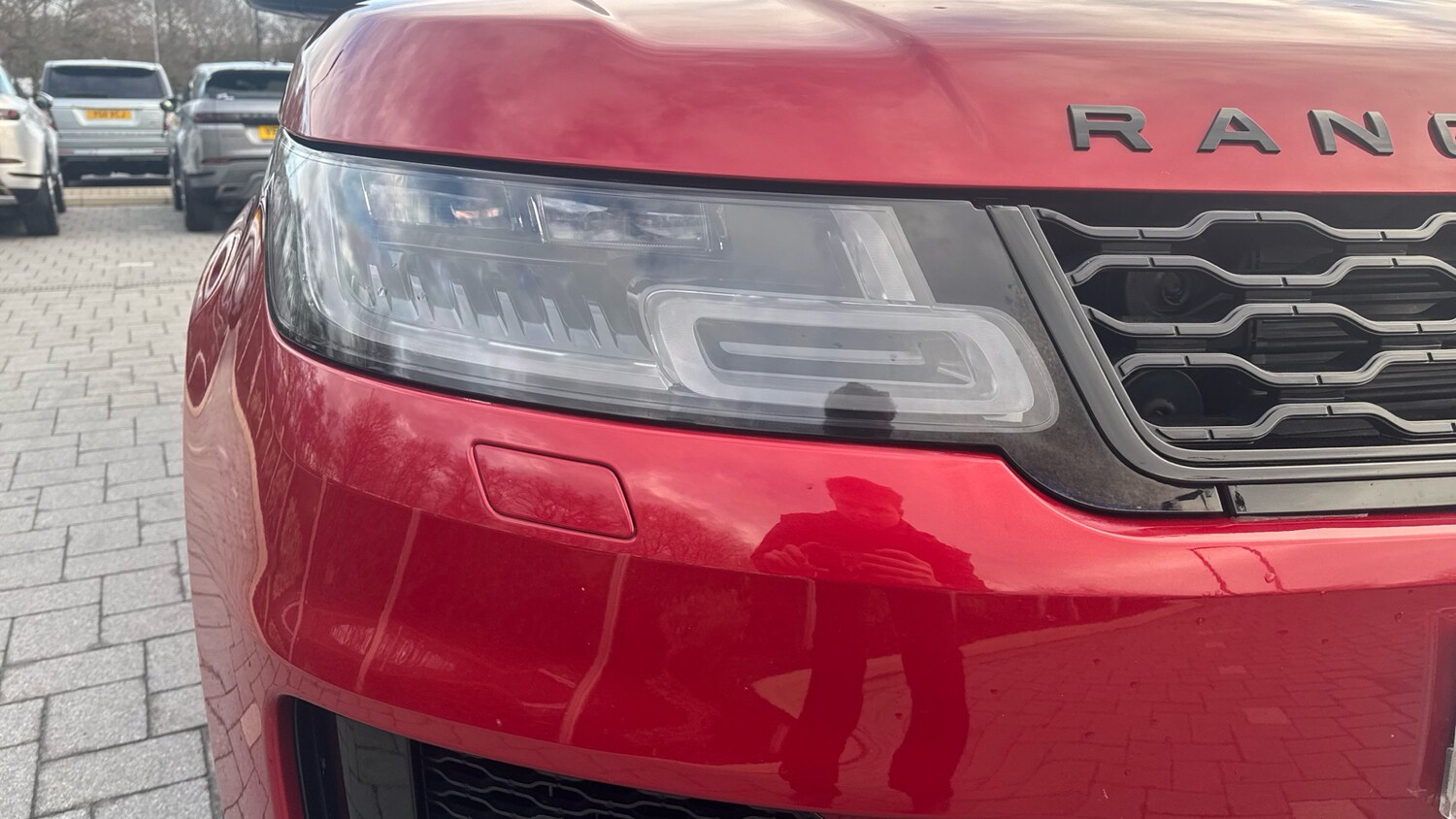 Used Land Rover Range Rover Sport 2022 for sale - 78093383: Photo 17