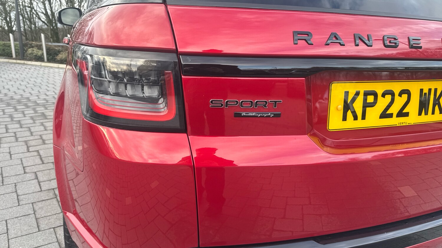 Used Land Rover Range Rover Sport 2022 for sale - 78093383: Photo 19