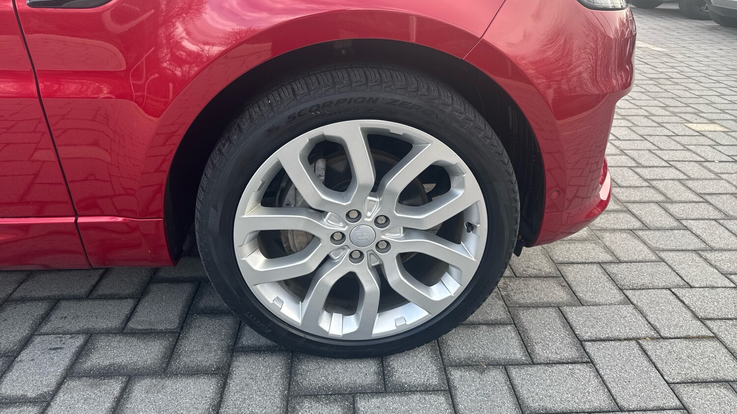 Used Land Rover Range Rover Sport 2022 for sale - 78093383: Photo 22