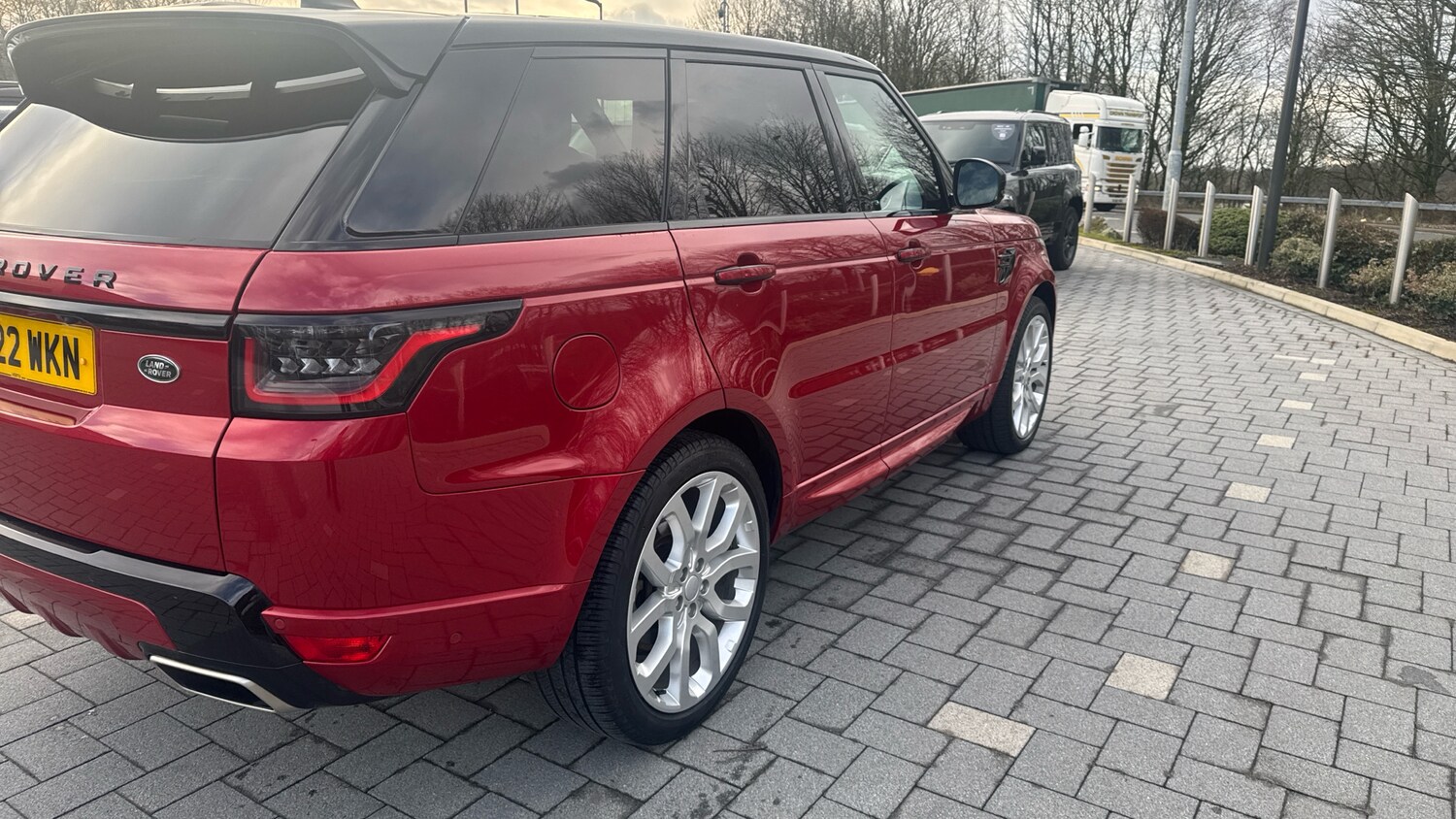 Used Land Rover Range Rover Sport 2022 for sale - 78093383: Photo 27