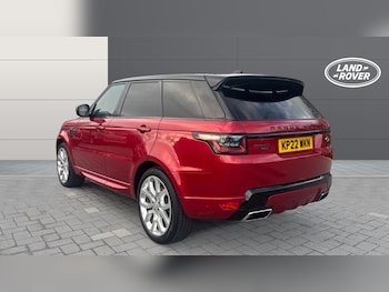 Used Land Rover Range Rover Sport 2022 for sale - 78093383: Photo