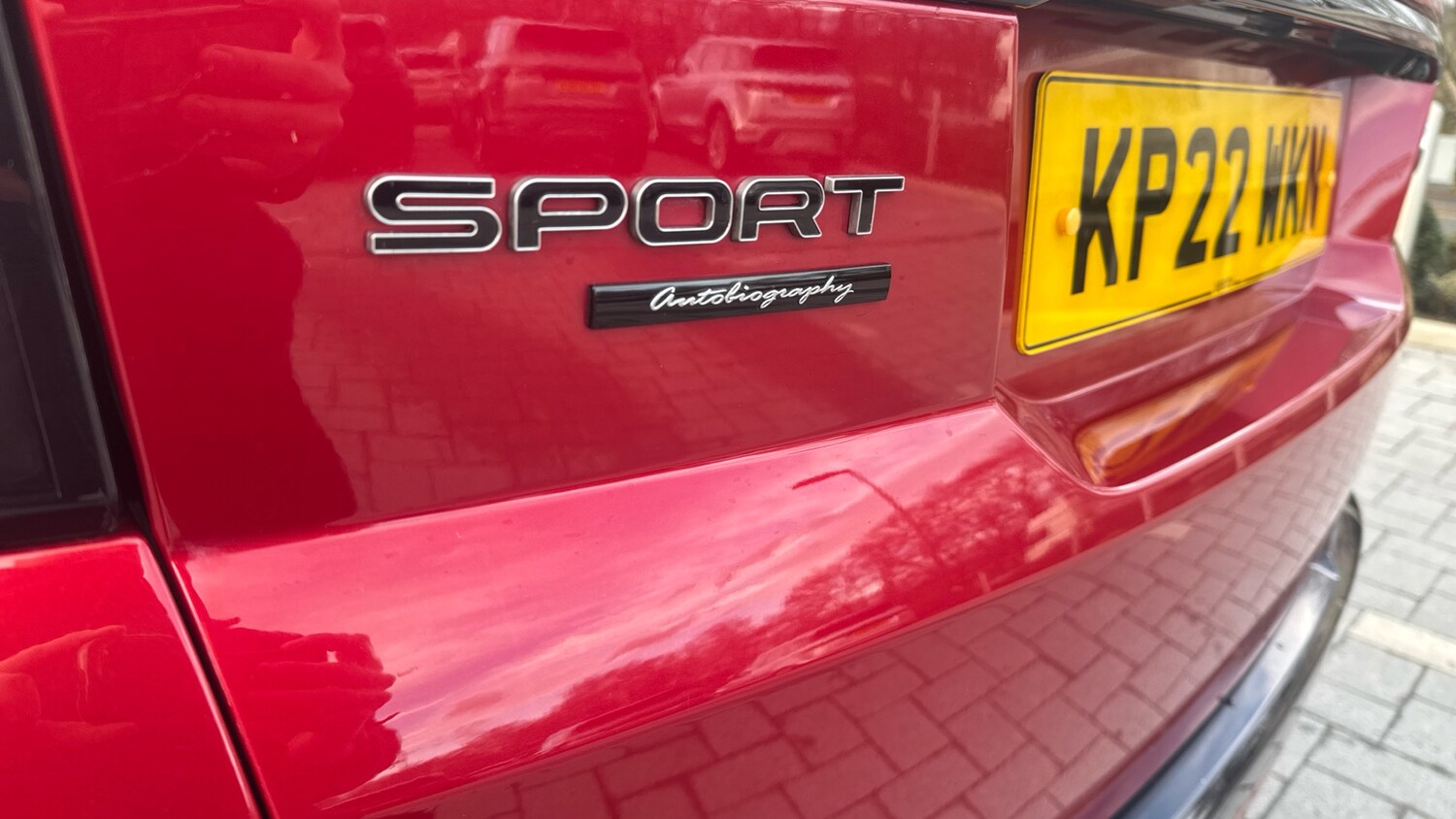 Used Land Rover Range Rover Sport 2022 for sale - 78093383: Photo 30