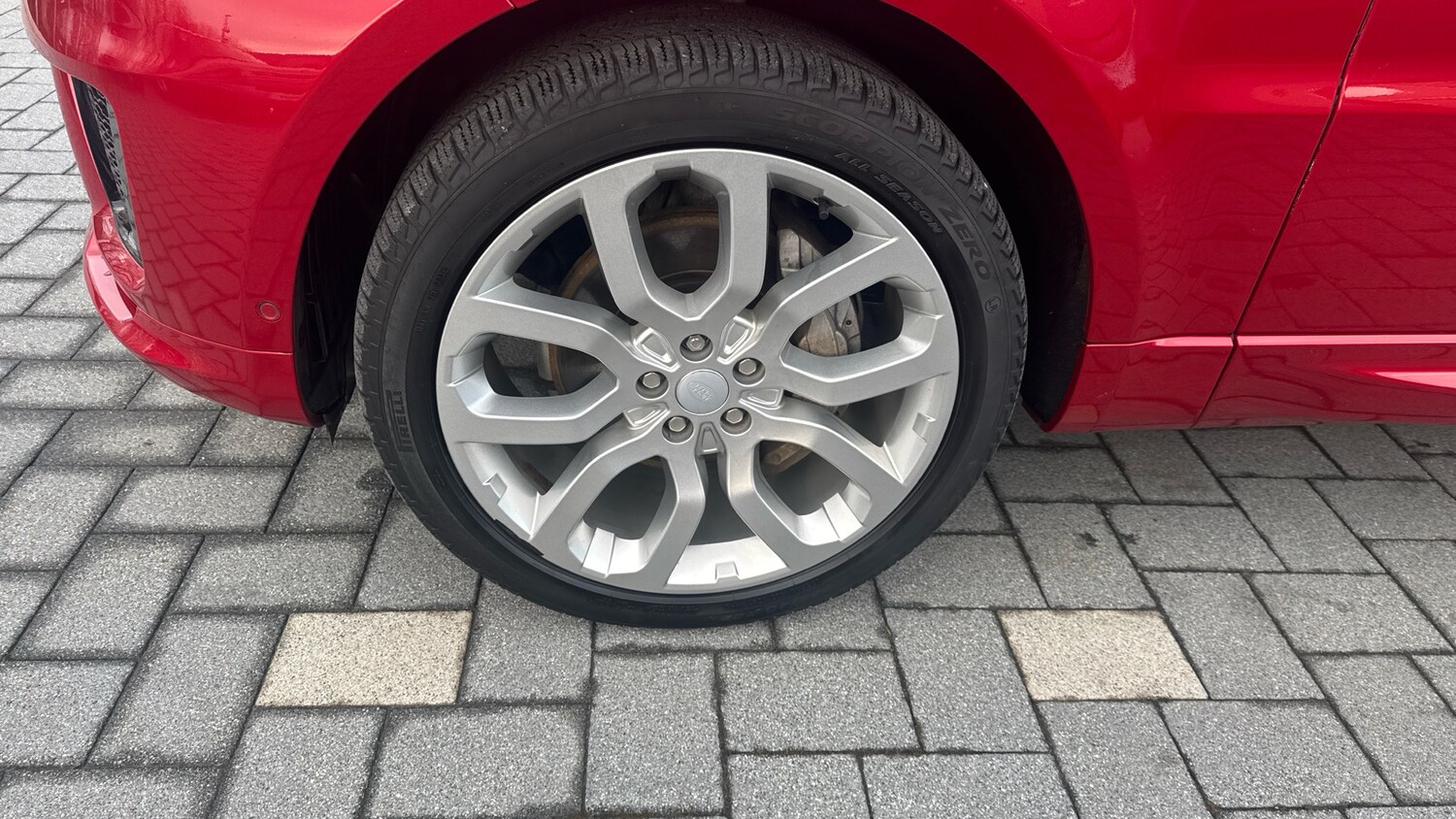 Used Land Rover Range Rover Sport 2022 for sale - 78093383: Photo 34