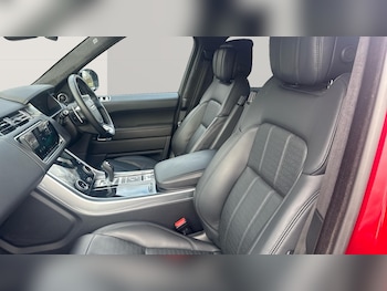 Used Land Rover Range Rover Sport 2022 for sale - 78093383: Photo