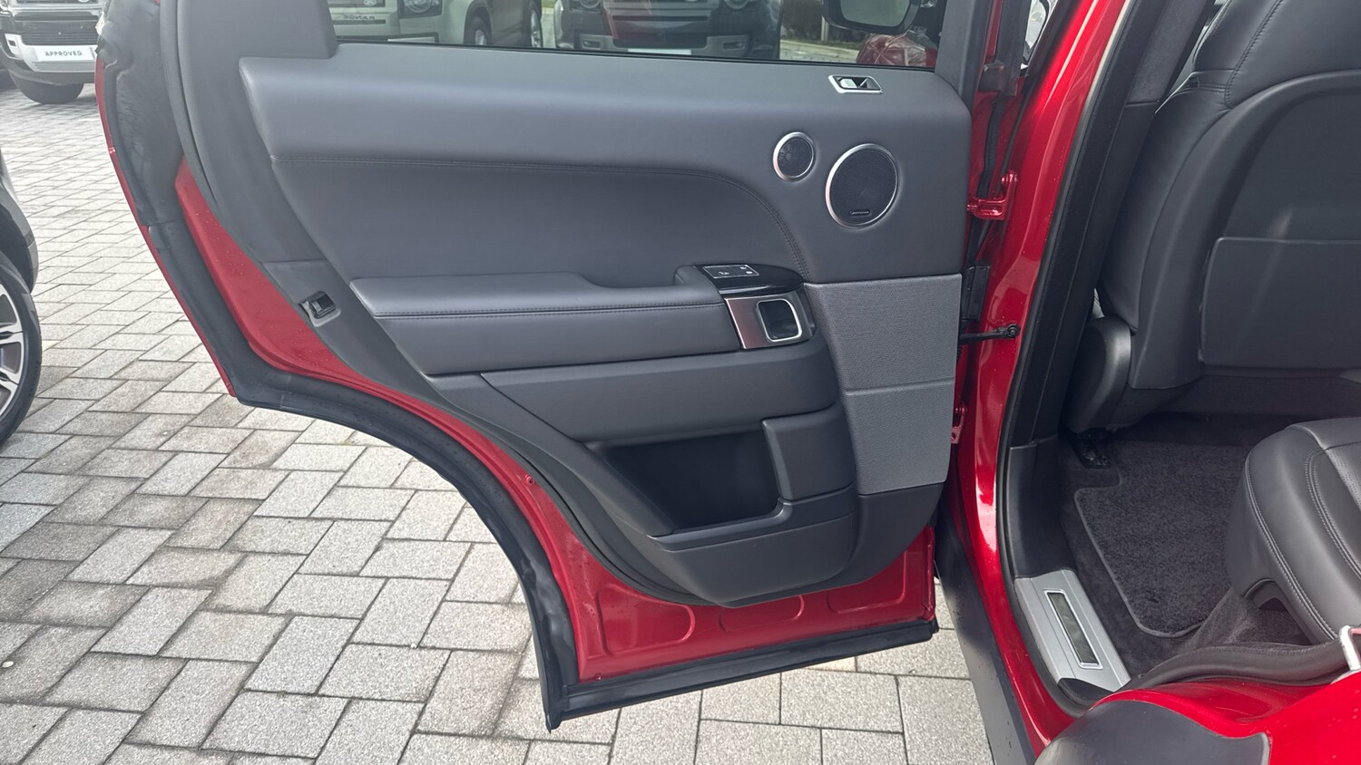 Used Land Rover Range Rover Sport 2022 for sale - 78093383: Photo 40