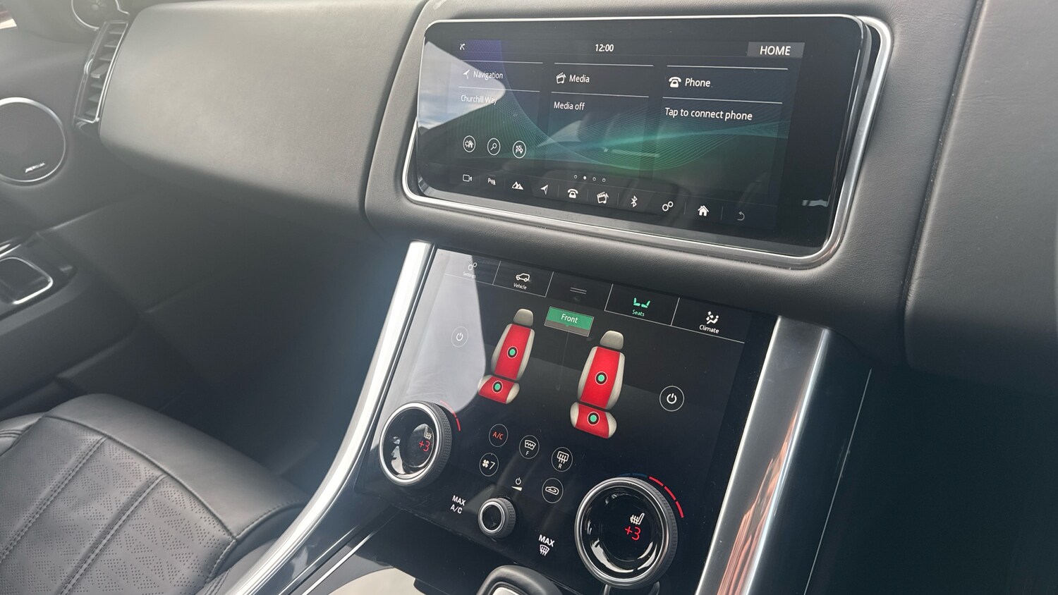 Used Land Rover Range Rover Sport 2022 for sale - 78093383: Photo 53