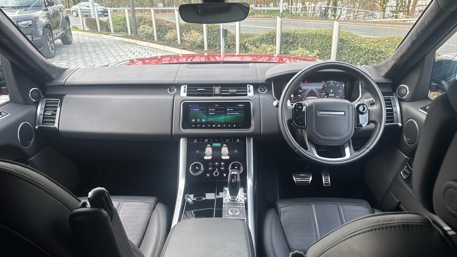 Used Land Rover Range Rover Sport 2022 for sale - 78093383: Photo 9