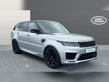 Land Rover - Range Rover Sport