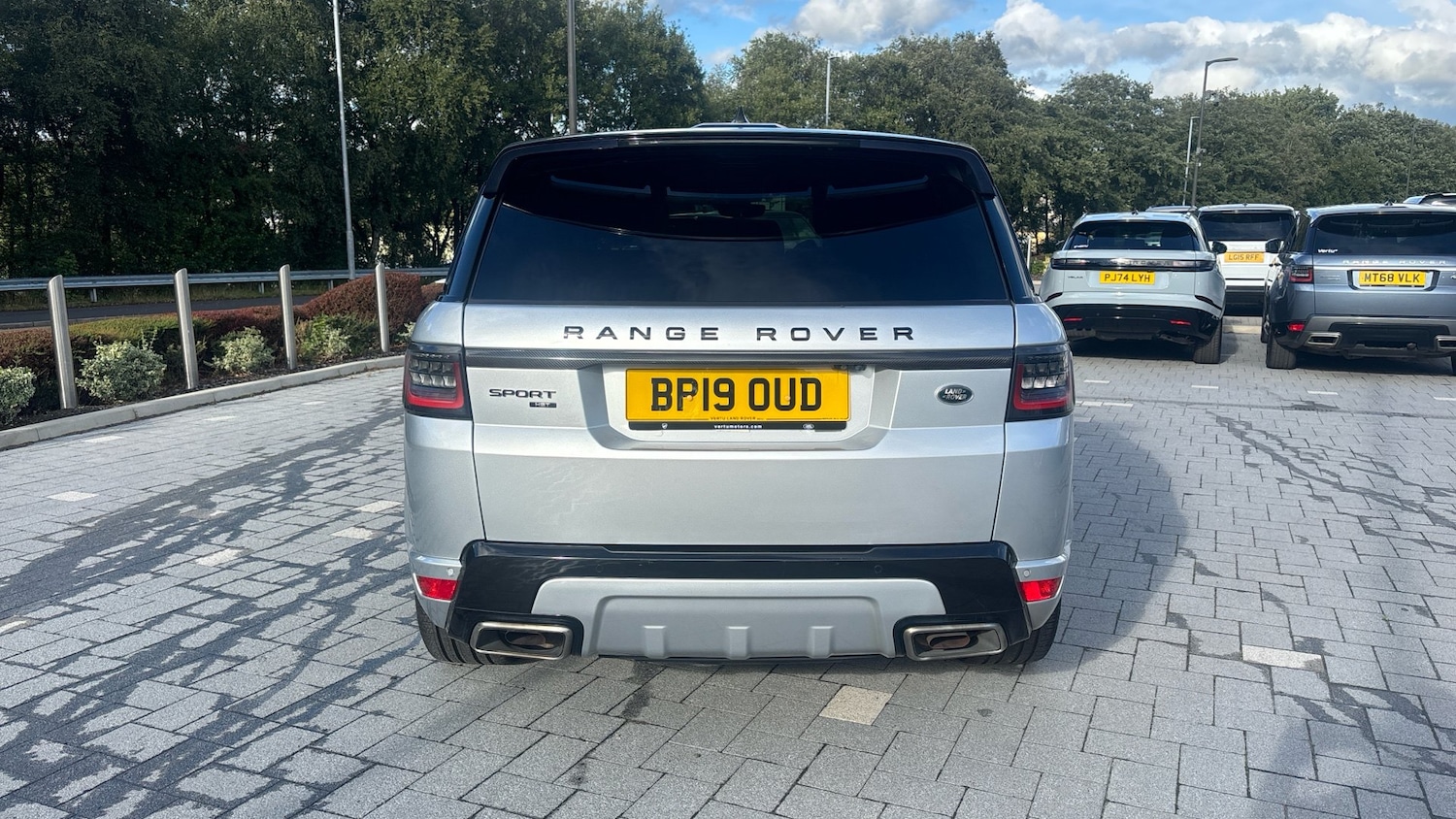 Vehicle 40