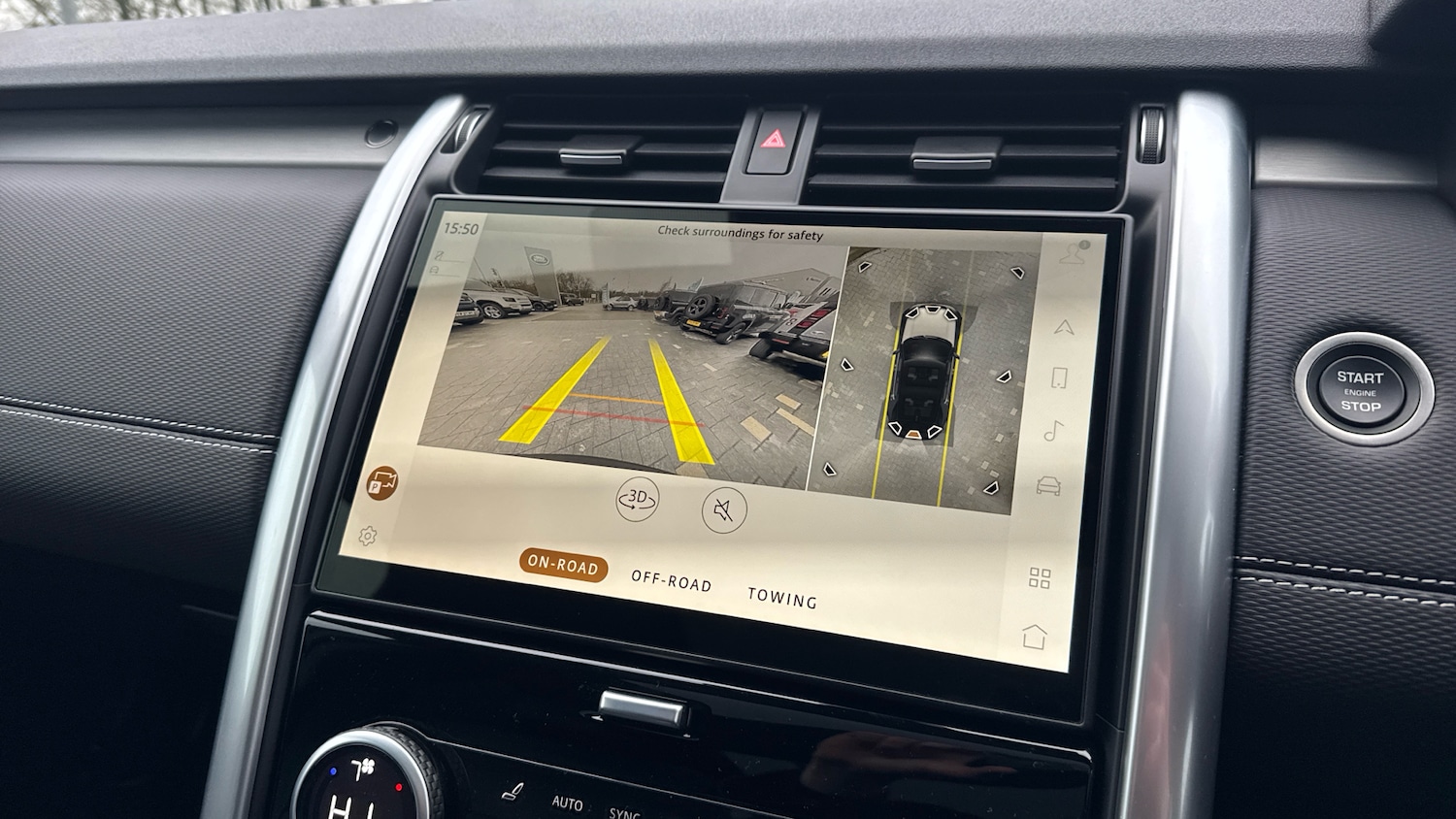 Used Land Rover Discovery 2024 for sale - 77447018: Photo 12