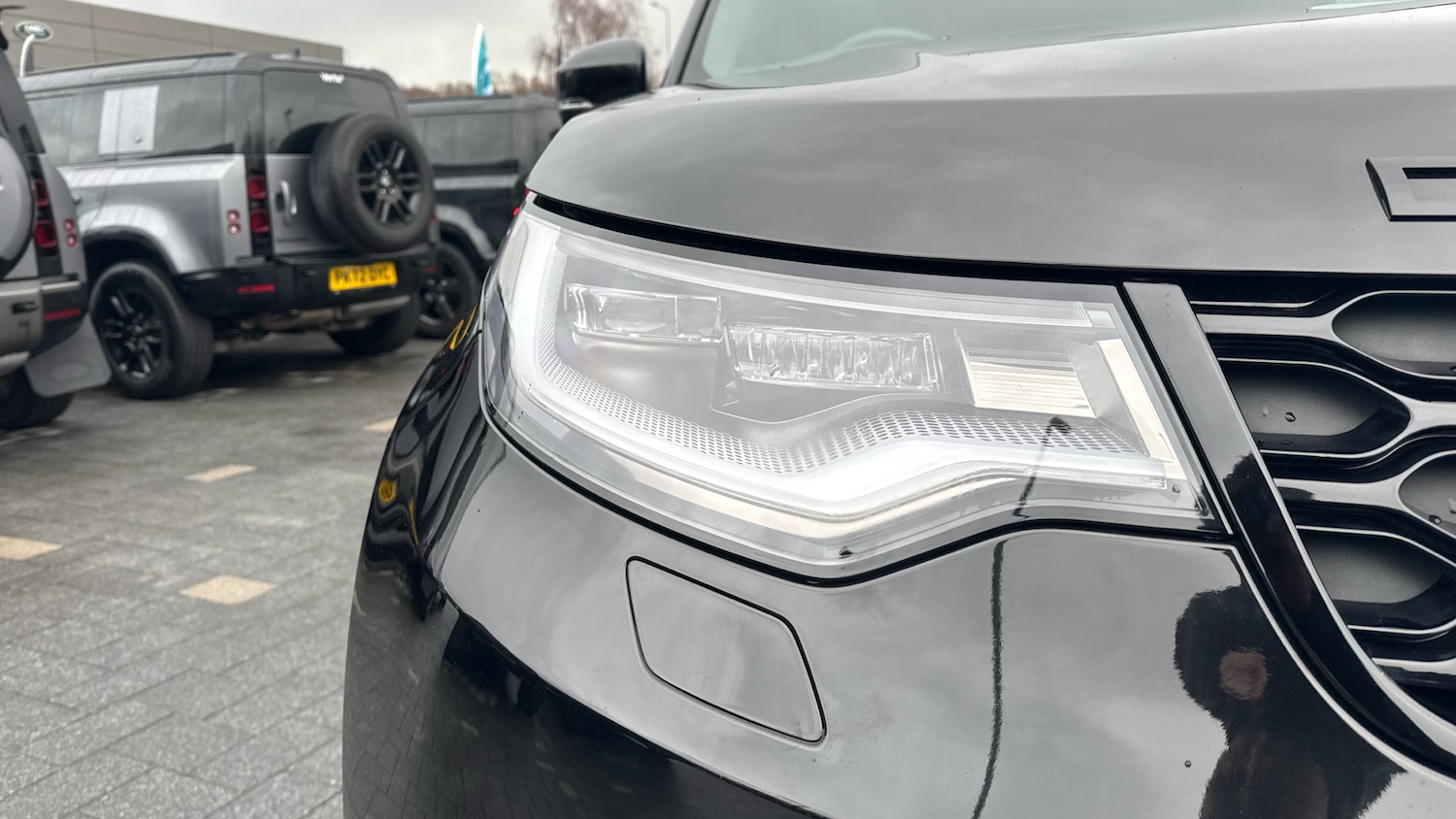 Used Land Rover Discovery 2024 for sale - 77447018: Photo 17