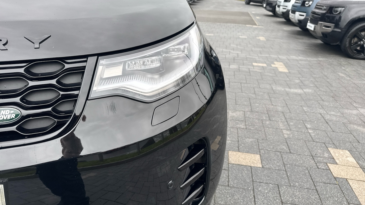 Used Land Rover Discovery 2024 for sale - 77447018: Photo 42