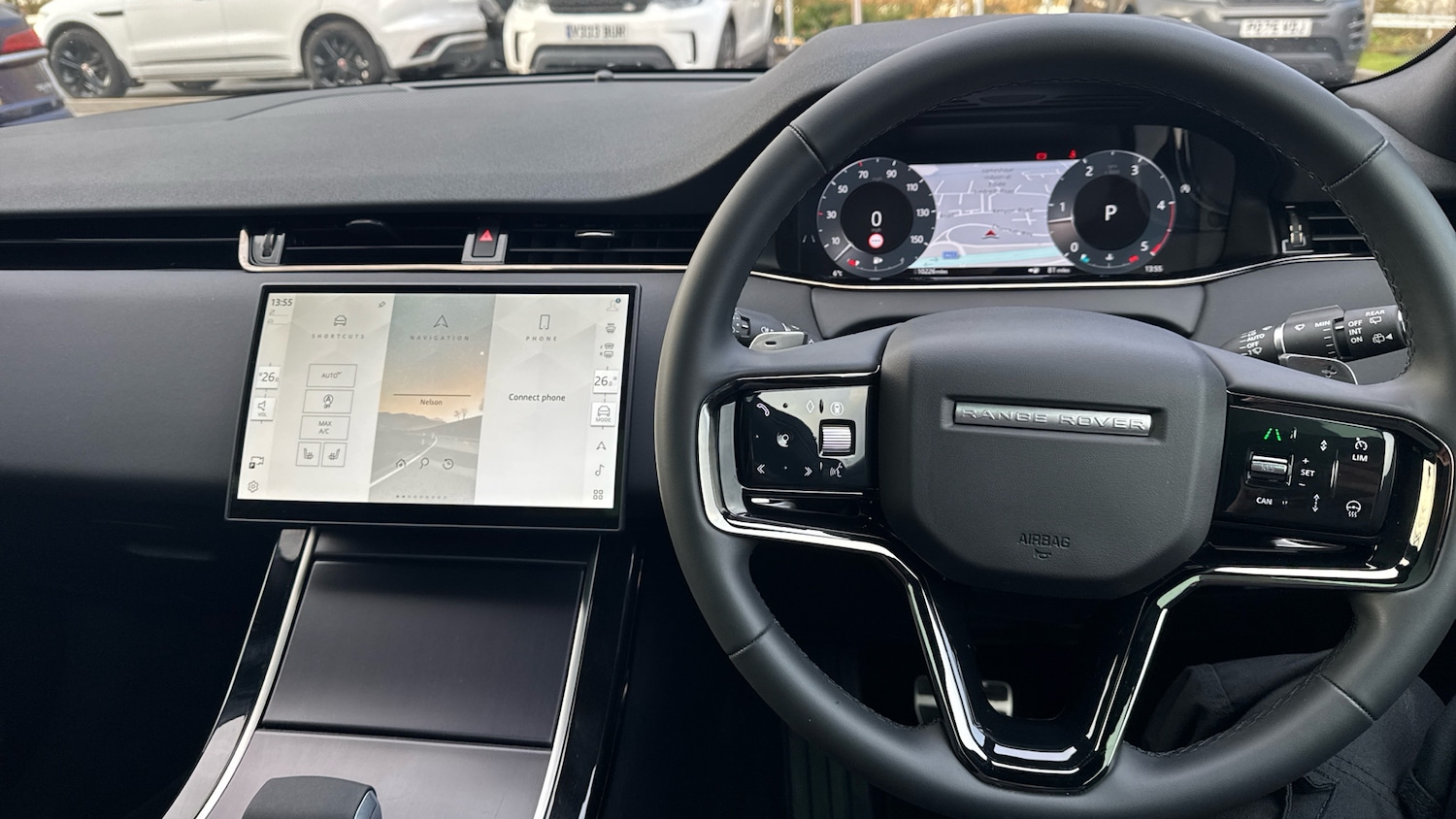 Used Land Rover Range Rover Evoque 2025 for sale - 76959755: Photo 15