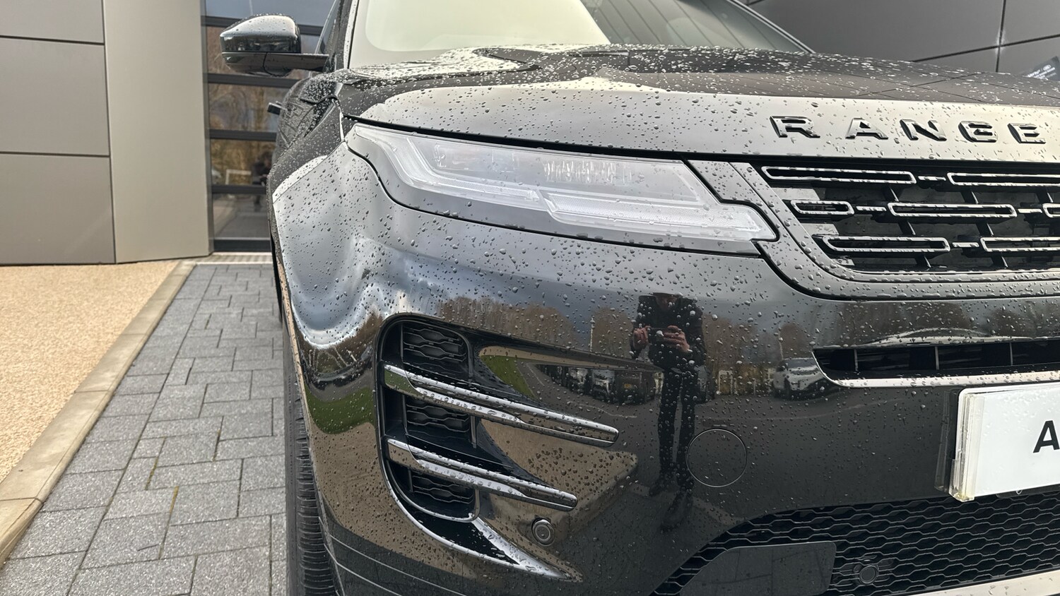 Used Land Rover Range Rover Evoque 2025 for sale - 76959755: Photo 17