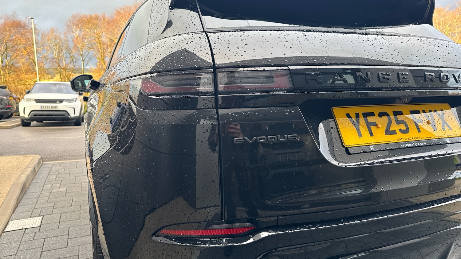 Used Land Rover Range Rover Evoque 2025 for sale - 76959755: Photo 19