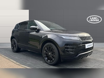 Used Land Rover Range Rover Evoque 2025 for sale - 76959755: Photo