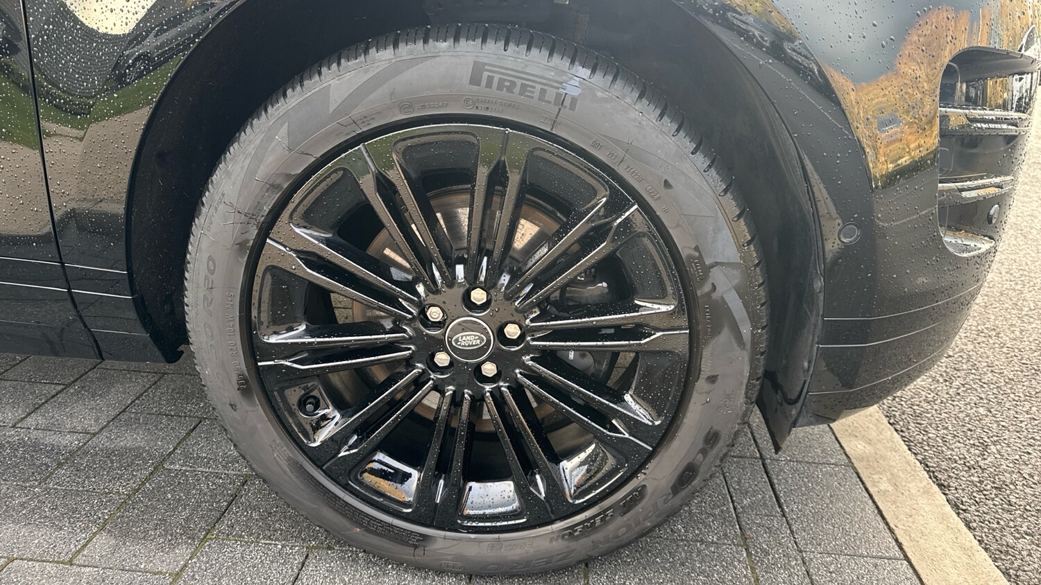 Used Land Rover Range Rover Evoque 2025 for sale - 76959755: Photo 20