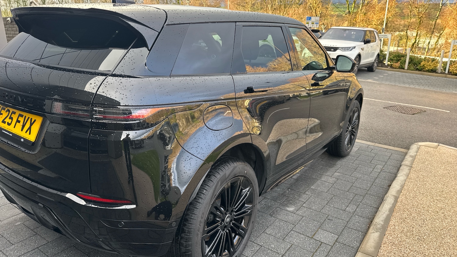 Used Land Rover Range Rover Evoque 2025 for sale - 76959755: Photo 26