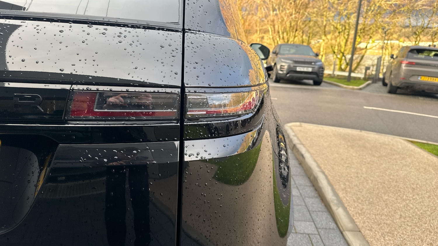 Used Land Rover Range Rover Evoque 2025 for sale - 76959755: Photo 27