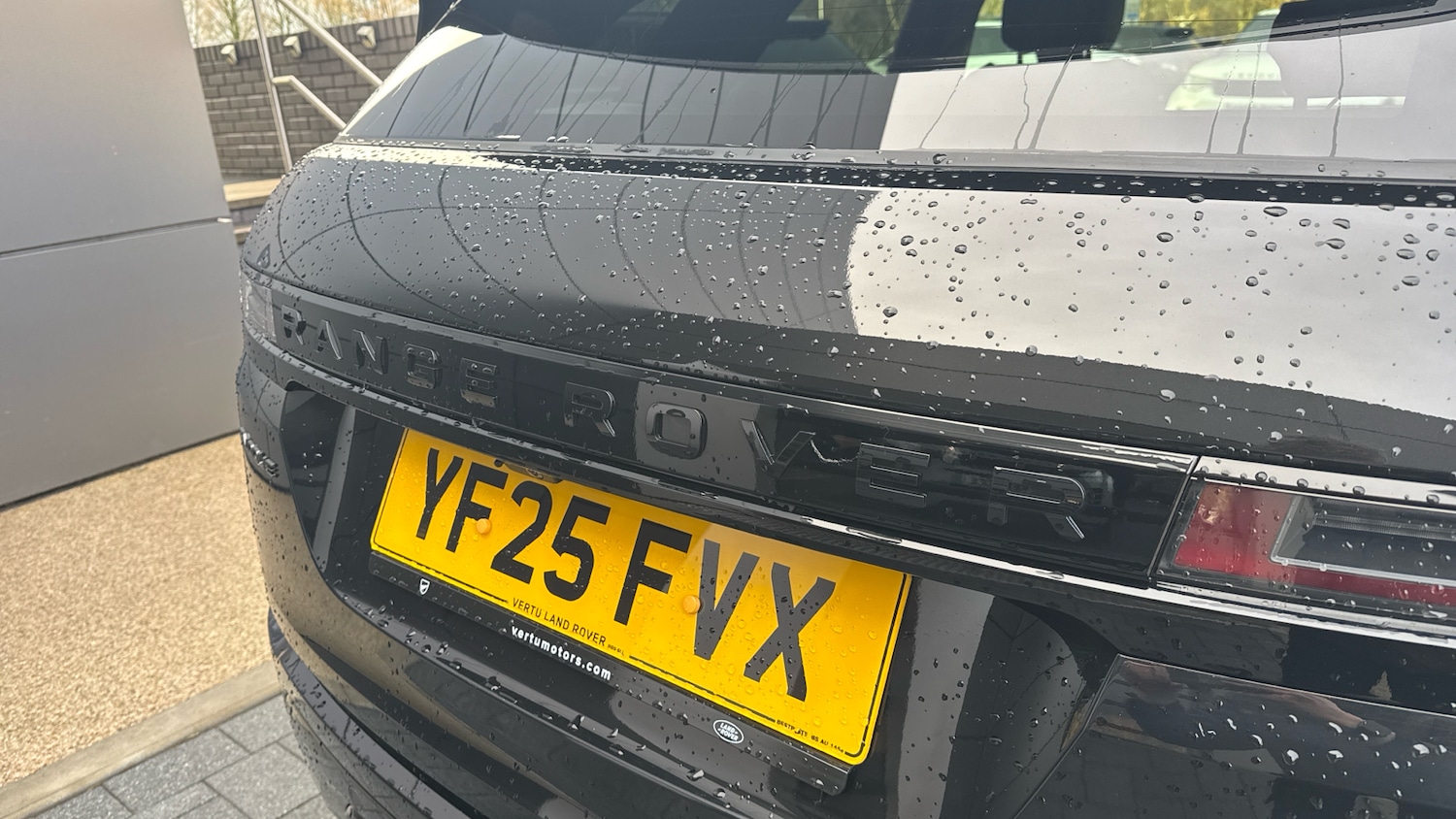 Used Land Rover Range Rover Evoque 2025 for sale - 76959755: Photo 29