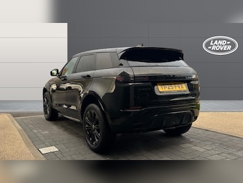 Used Land Rover Range Rover Evoque 2025 for sale - 76959755: Photo