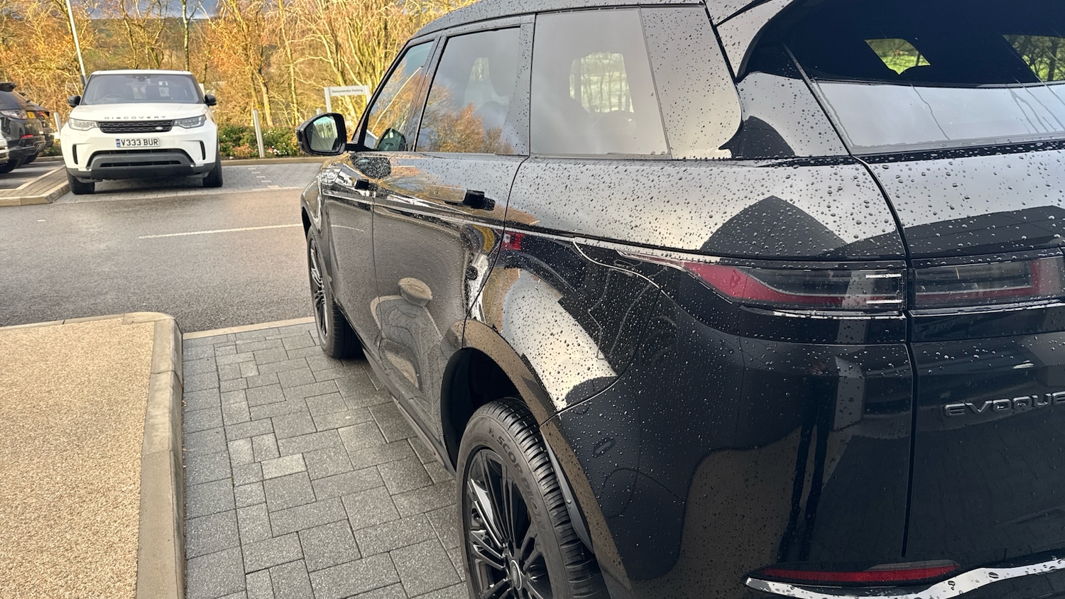 Used Land Rover Range Rover Evoque 2025 for sale - 76959755: Photo 34