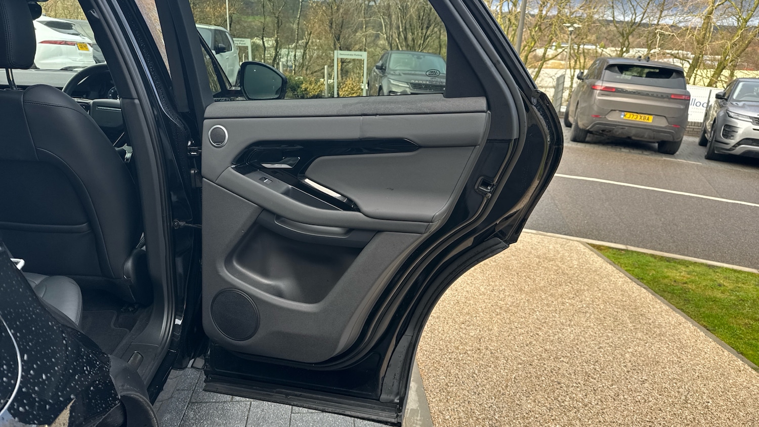 Used Land Rover Range Rover Evoque 2025 for sale - 76959755: Photo 45