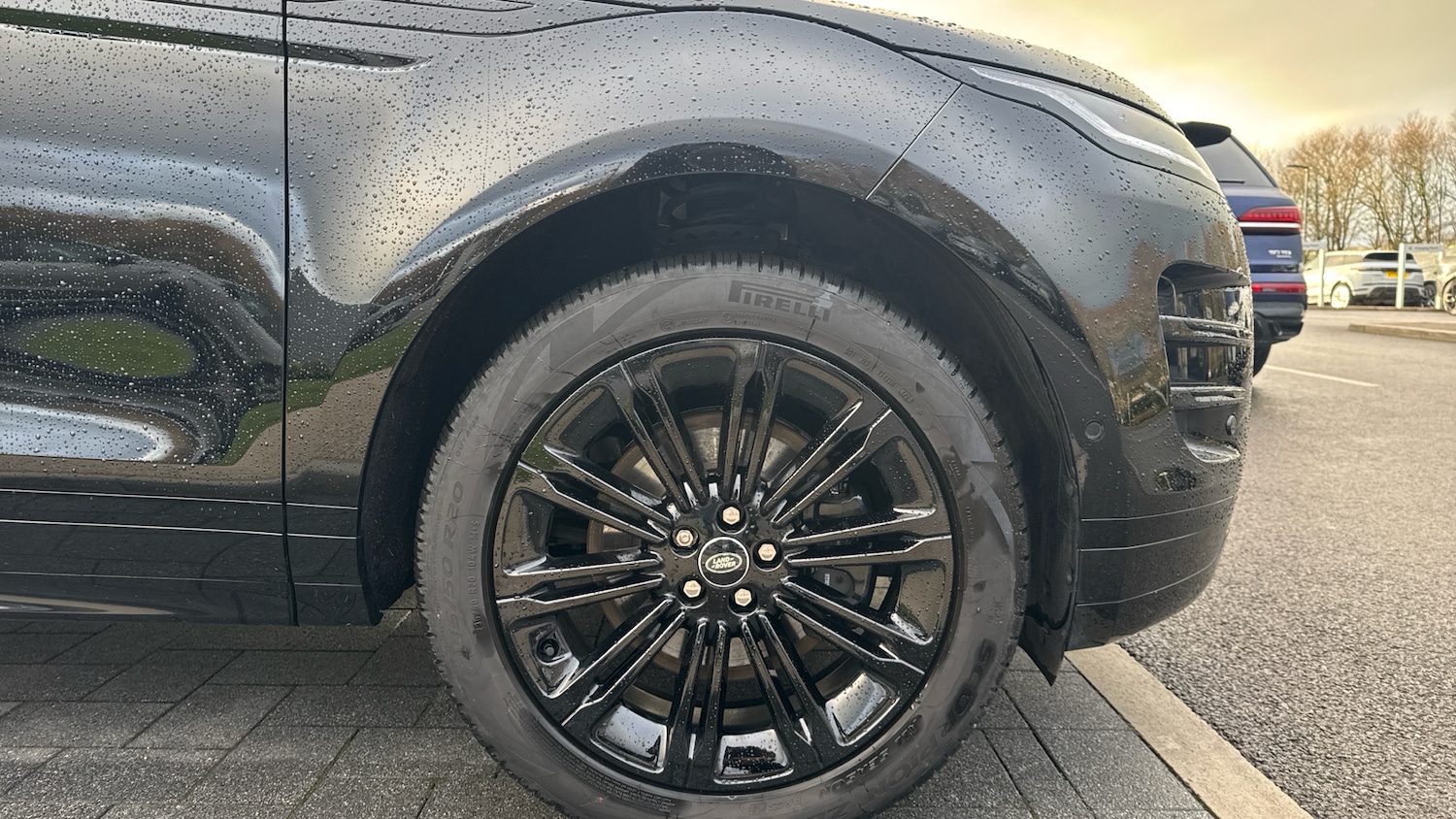 Used Land Rover Range Rover Evoque 2025 for sale - 76959755: Photo 8