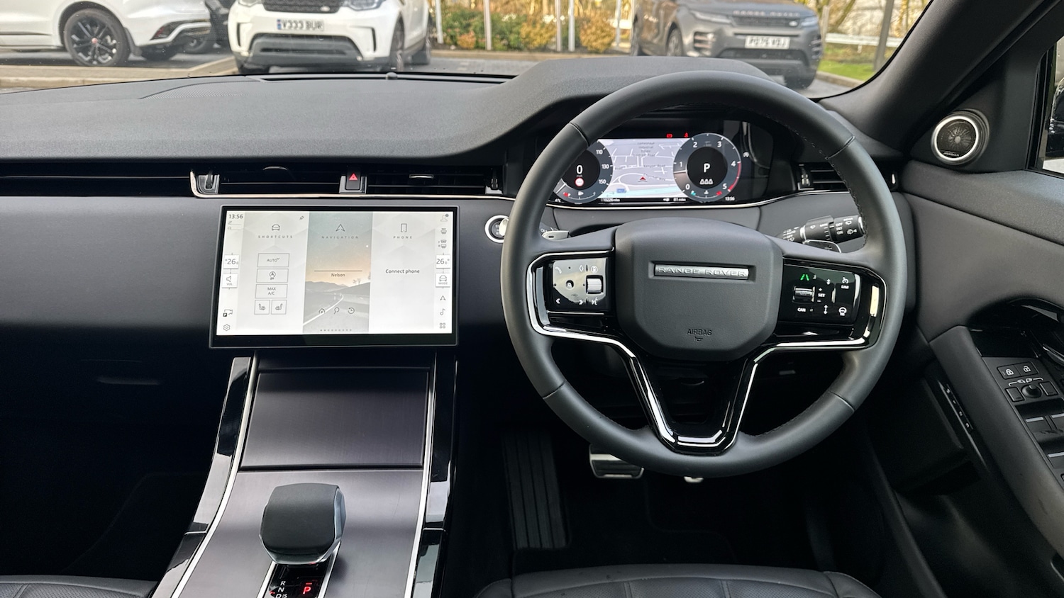 Used Land Rover Range Rover Evoque 2025 for sale - 76959755: Photo 9