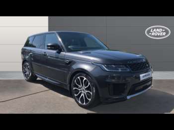 2021 (71) - 3.0 D300 HSE Silver 5dr Auto Diesel Estate