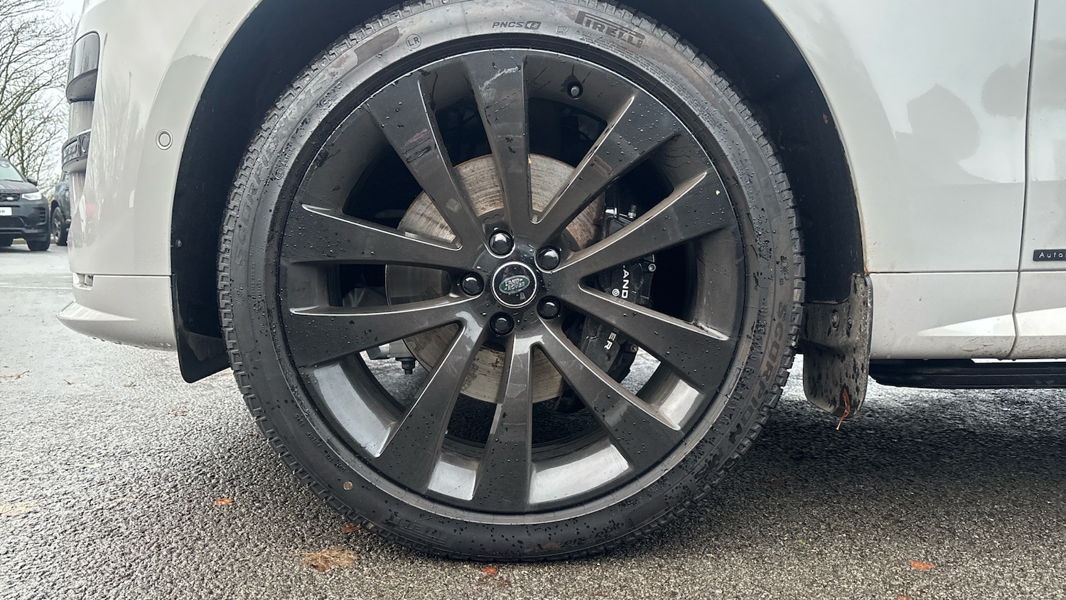 Used Land Rover Range Rover Sport 2025 for sale - 77983864: Photo 8