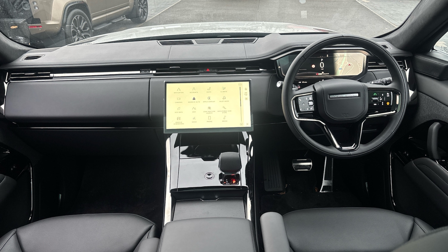 Used Land Rover Range Rover Sport 2025 for sale - 77983864: Photo 9