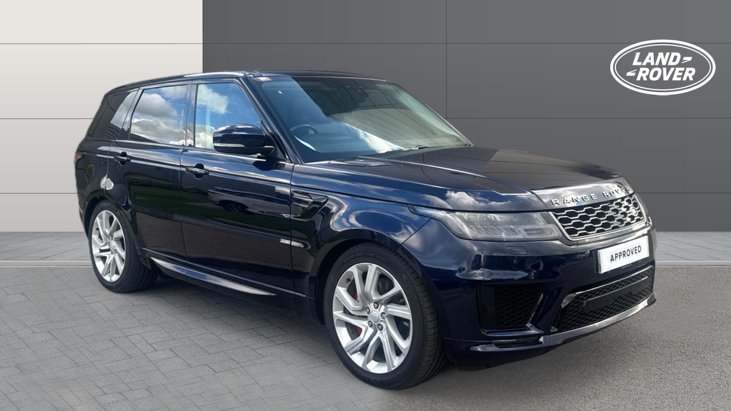 Used Land Rover Range Rover Sport 2022 for sale - 75910099: Photo 1