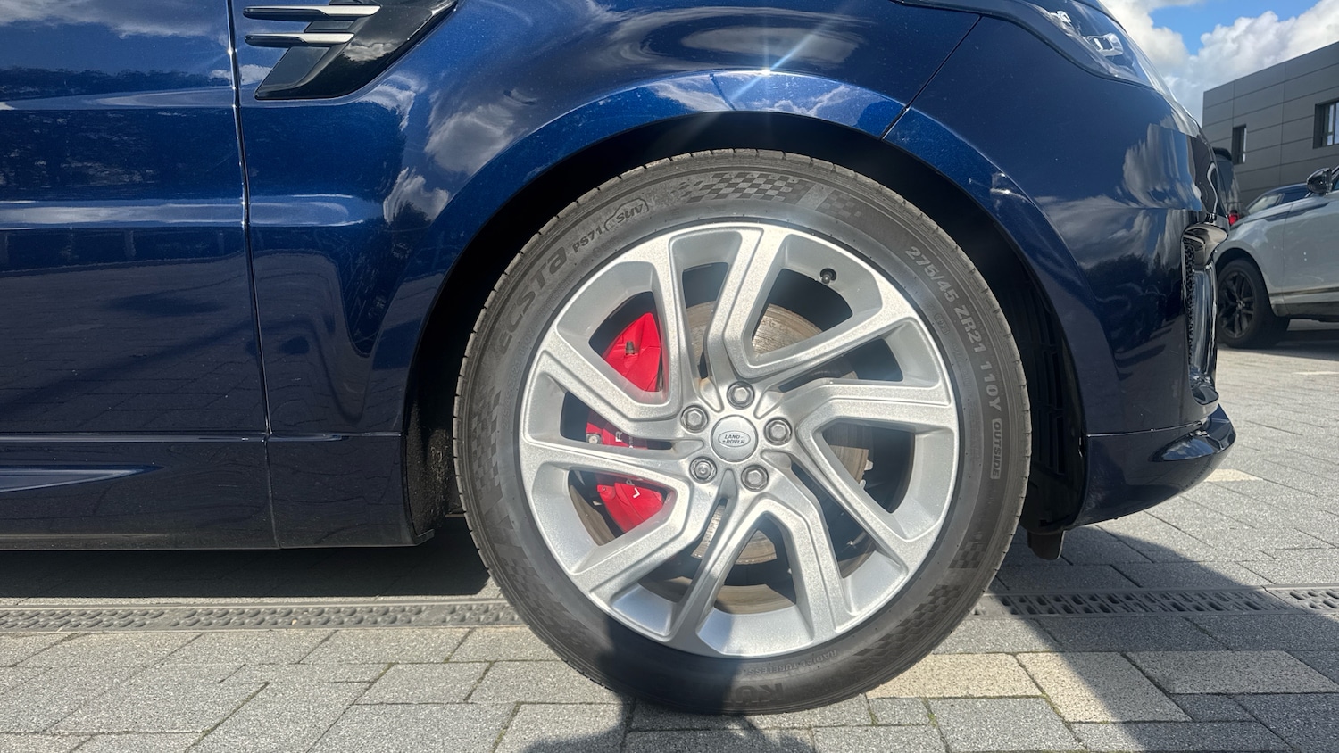 Used Land Rover Range Rover Sport 2022 for sale - 75910099: Photo 8