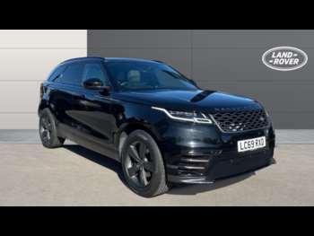 Used Land Rover Range Rover Velar 2019 for sale - 75251155: Photo