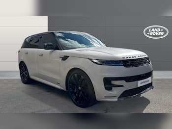 Used Land Rover Range Rover Sport 2025 for sale - 79626435: Photo