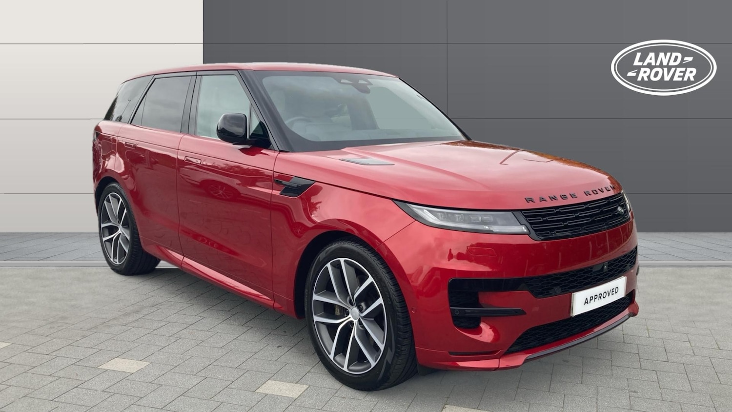 Used Land Rover Range Rover Sport 2024 for sale - 76193791: Photo 1