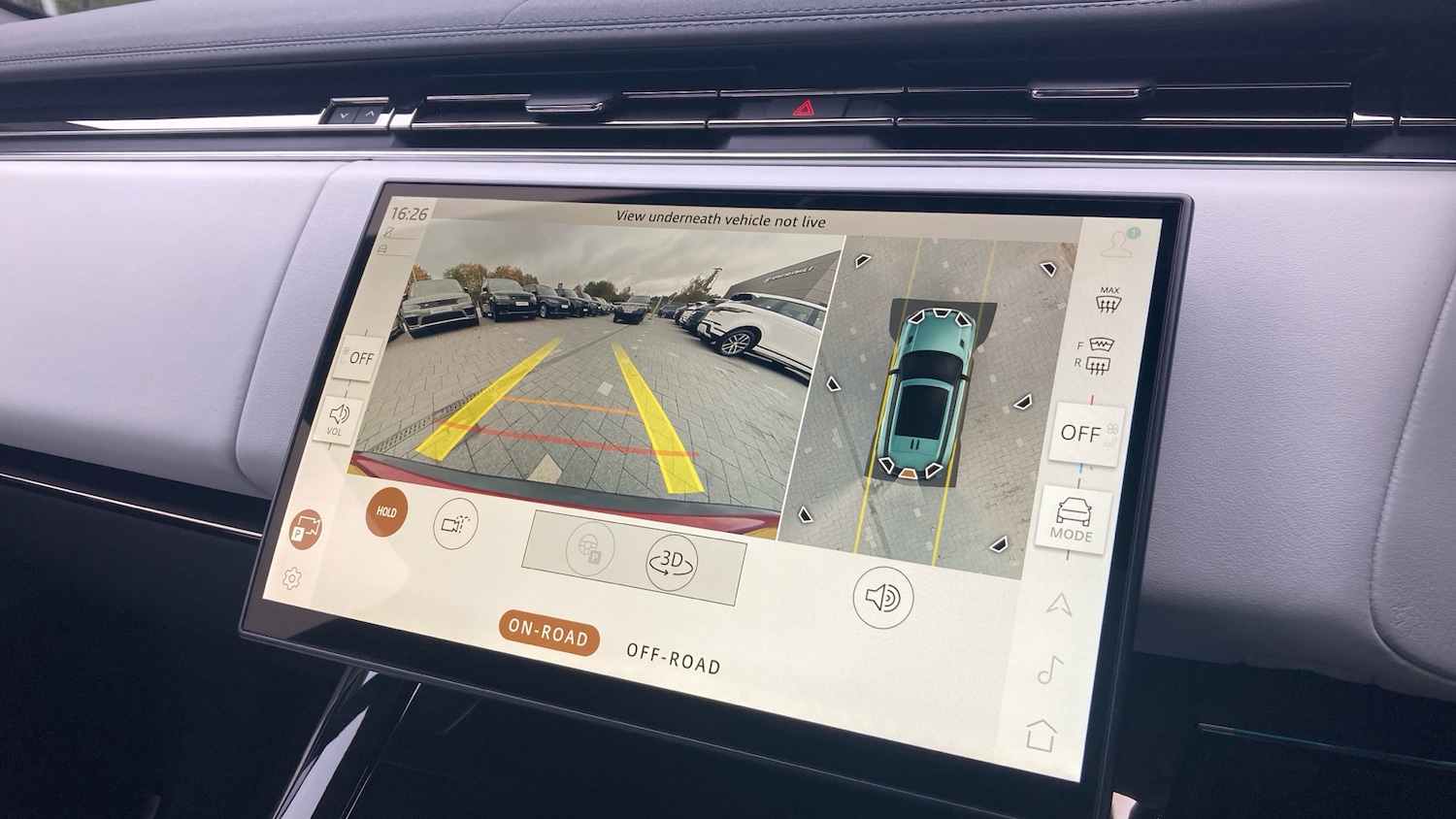 Used Land Rover Range Rover Sport 2024 for sale - 76193791: Photo 12