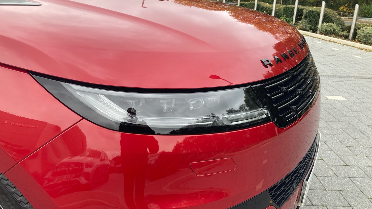 Used Land Rover Range Rover Sport 2024 for sale - 76193791: Photo 17