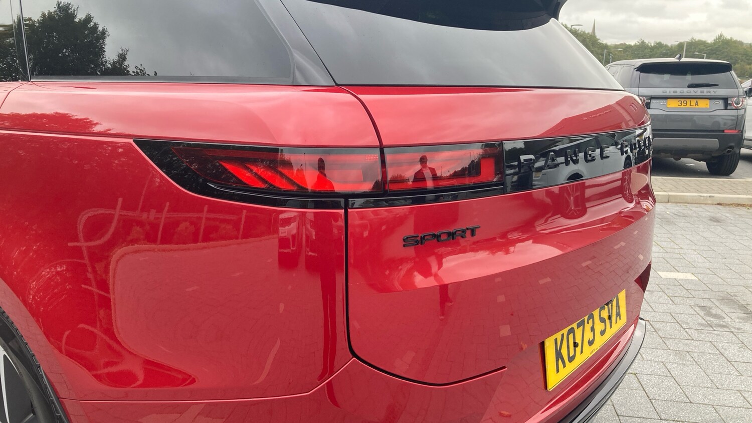 Used Land Rover Range Rover Sport 2024 for sale - 76193791: Photo 19